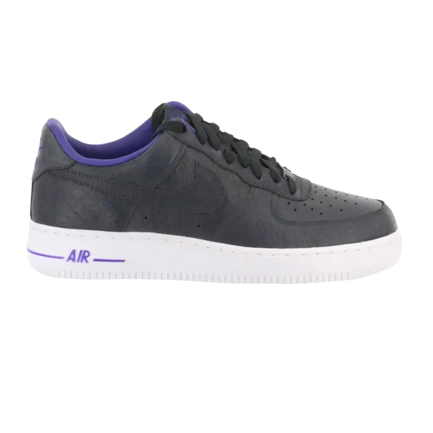 Nike Air Force 1 Low Premium 'Anthracite' (2012)