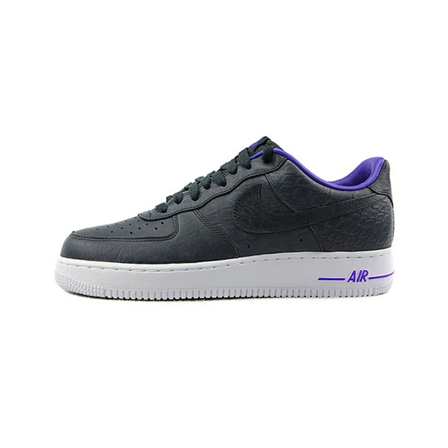 Nike Air Force 1 Low Premium 'Anthracite' (2012)