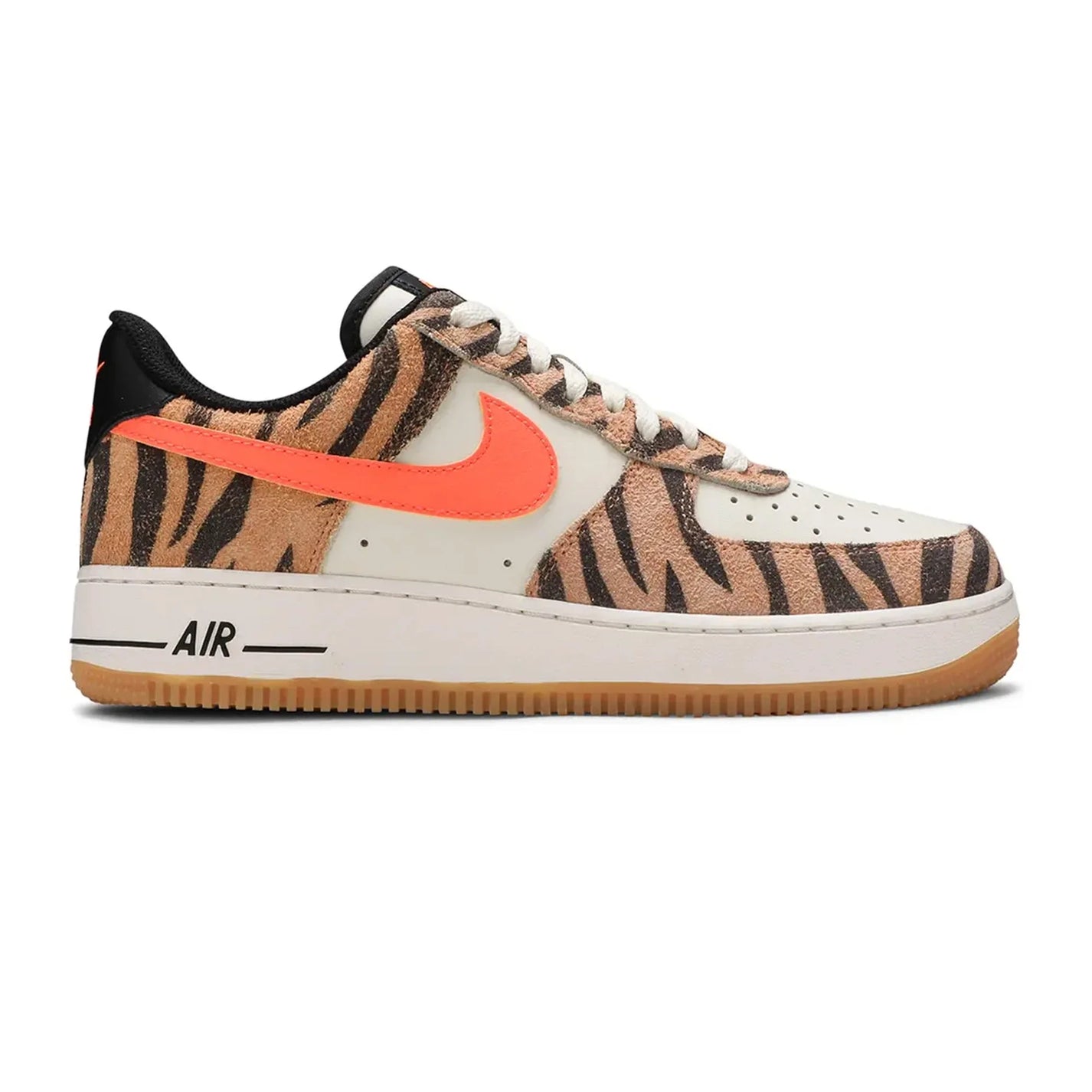 Nike Air Force 1 Low Premium 'Daktari Stripes' (2021)