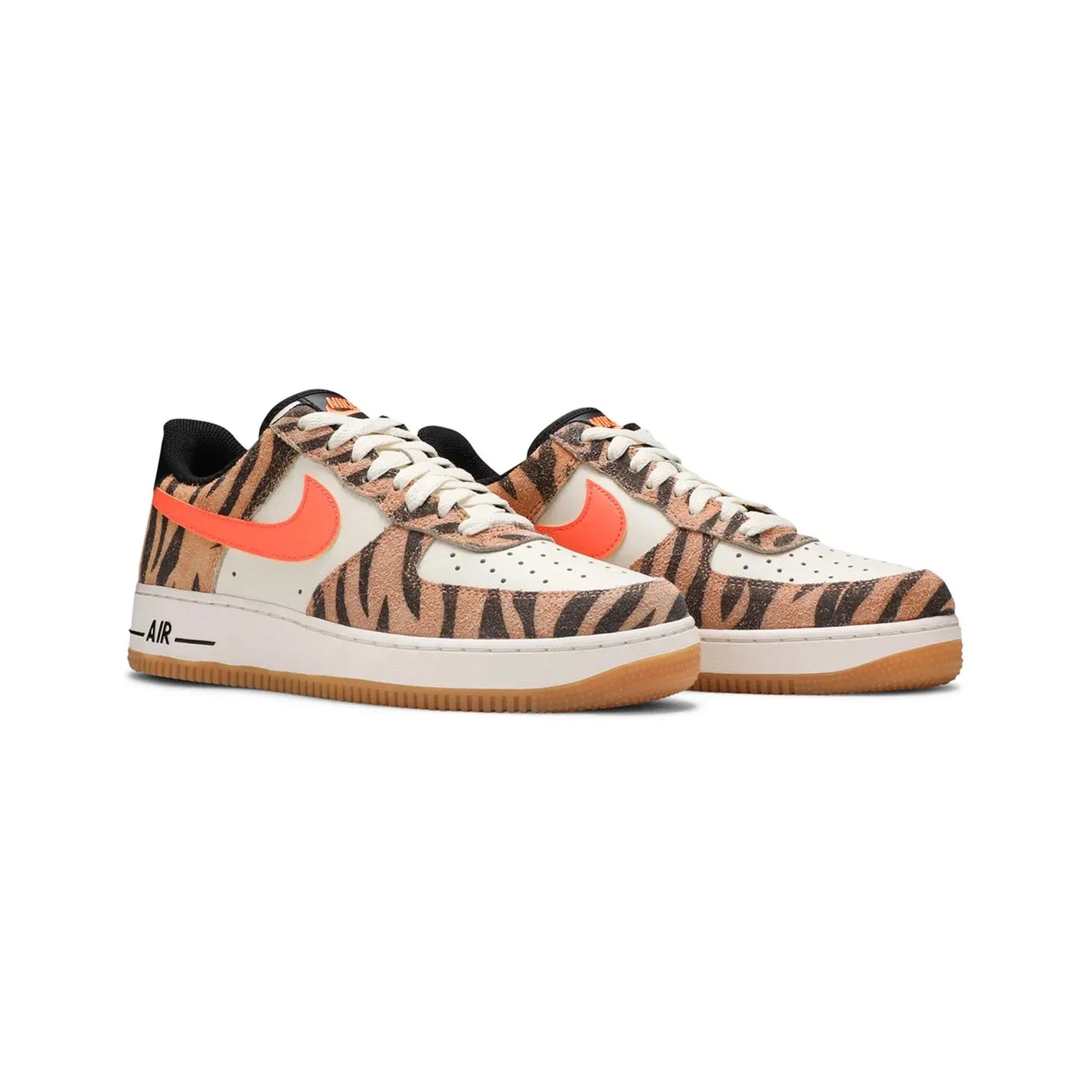 Nike Air Force 1 Low Premium 'Daktari Stripes' (2021)