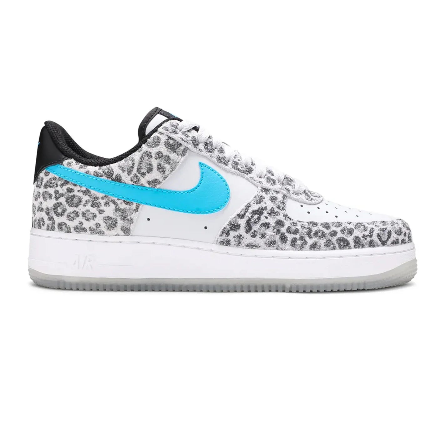 Nike Air Force 1 Low Premium 'Snow Leopard' (2021)
