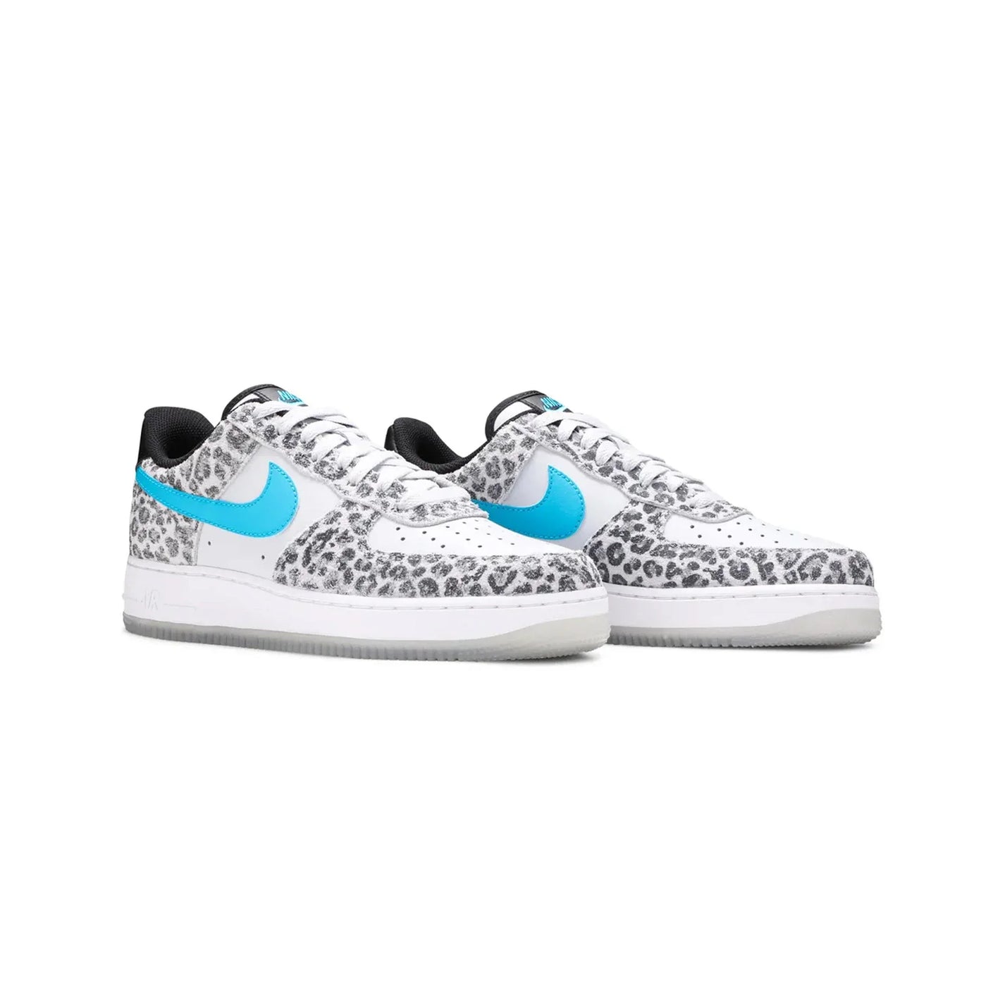 Nike Air Force 1 Low Premium 'Snow Leopard' (2021)