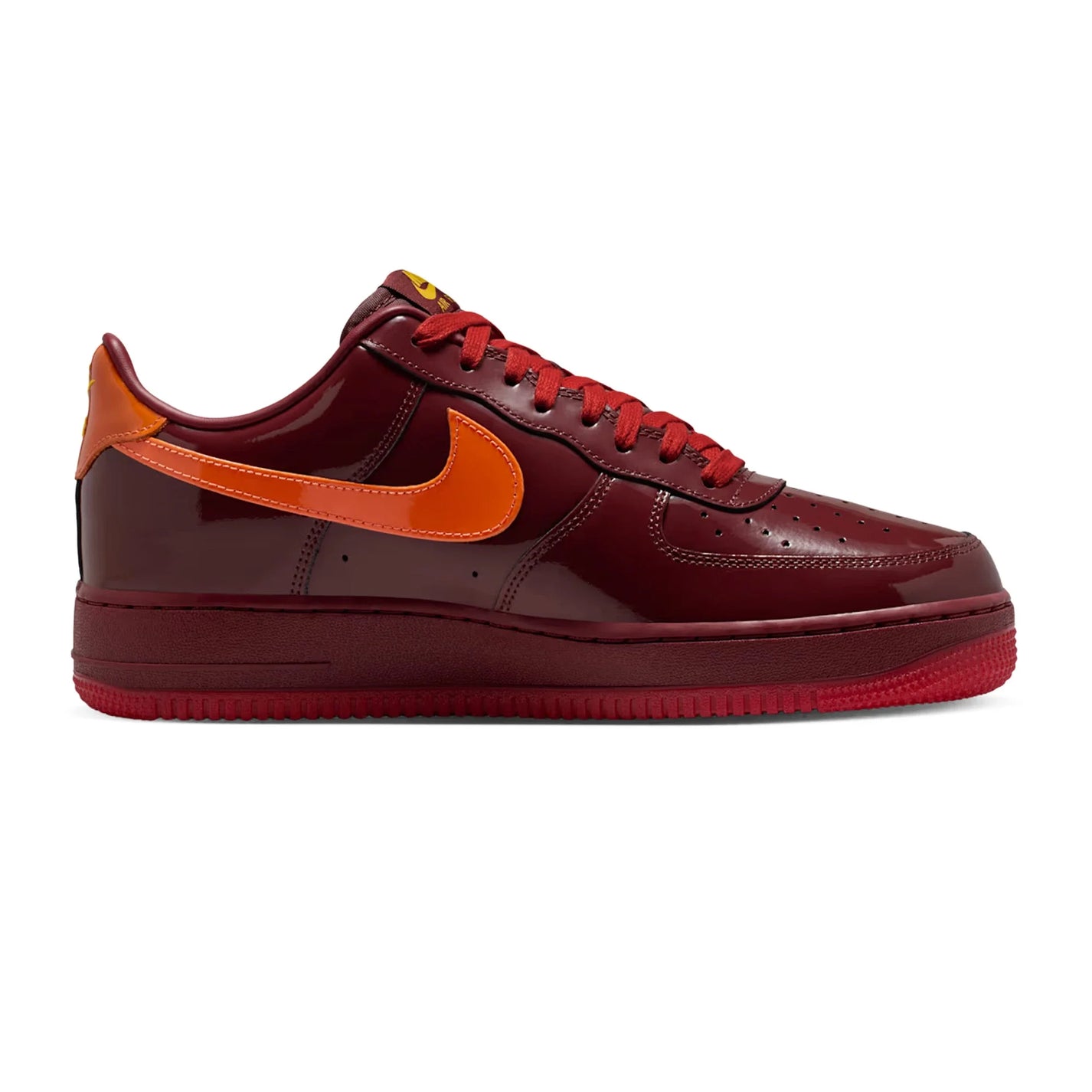 Nike Air Force 1 Low 'Red Patent' (2026)