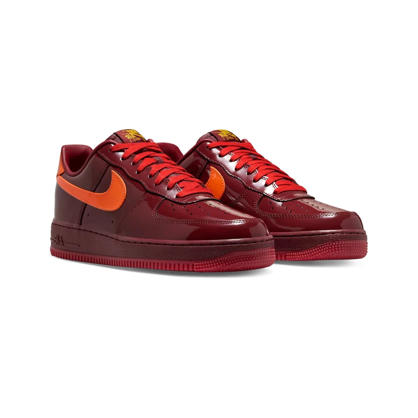 Nike Air Force 1 Low 'Red Patent' (2026)