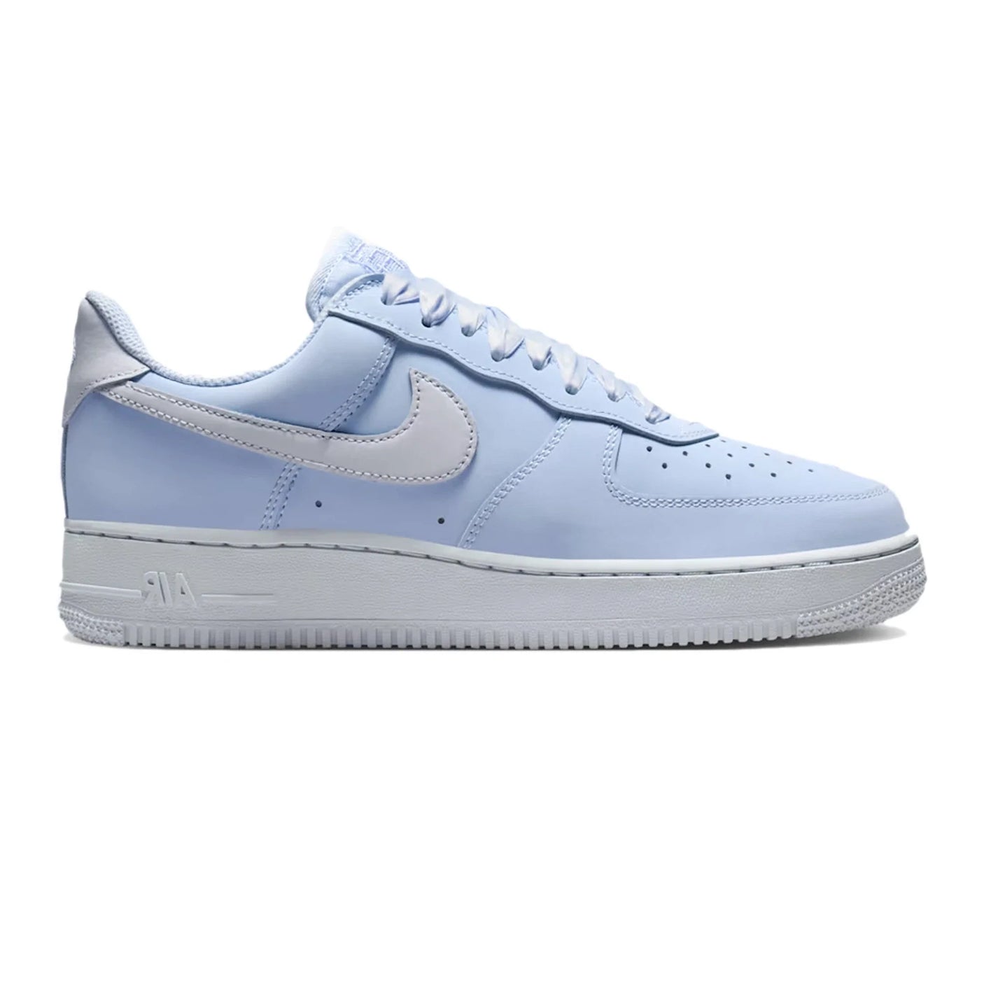 Nike Air Force 1 Low Retro Premium 'Ribbon Lace Hydrogen Blue' Women's