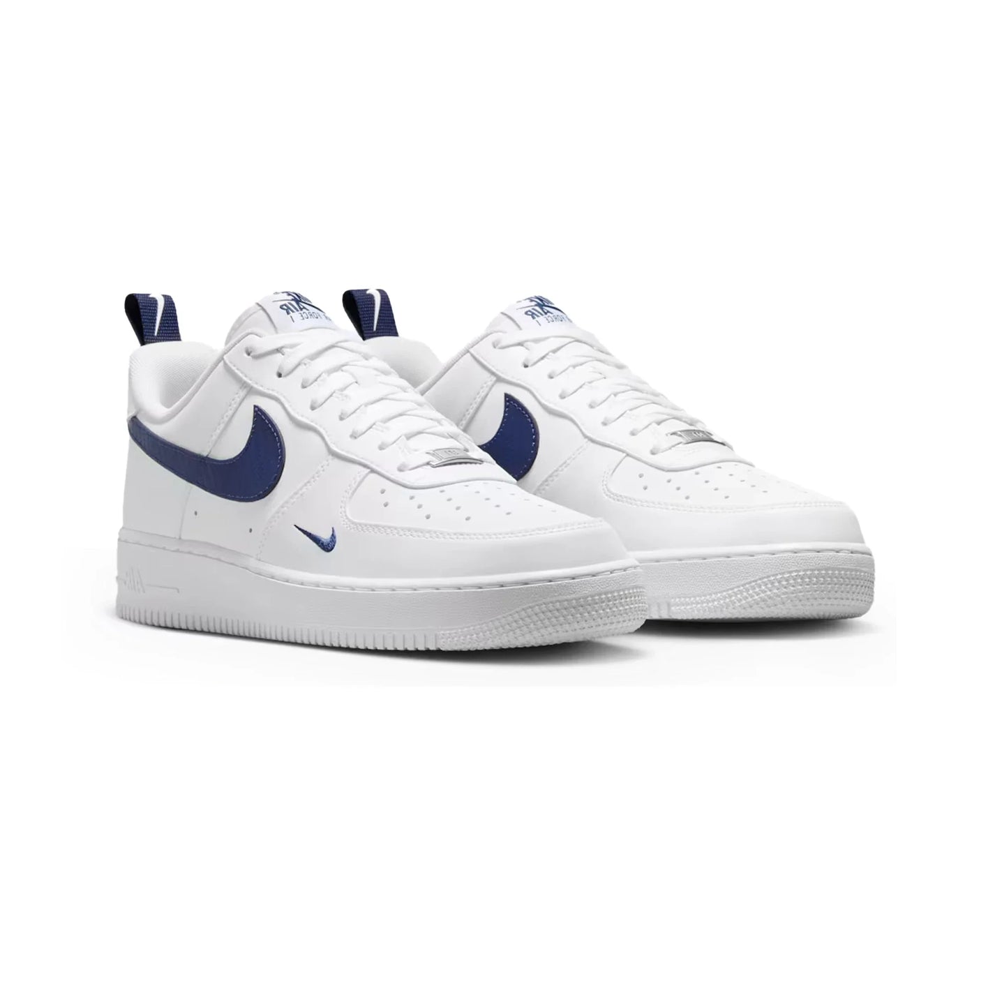 Nike Air Force 1 Low Tech 'Black &amp; White' (2026)