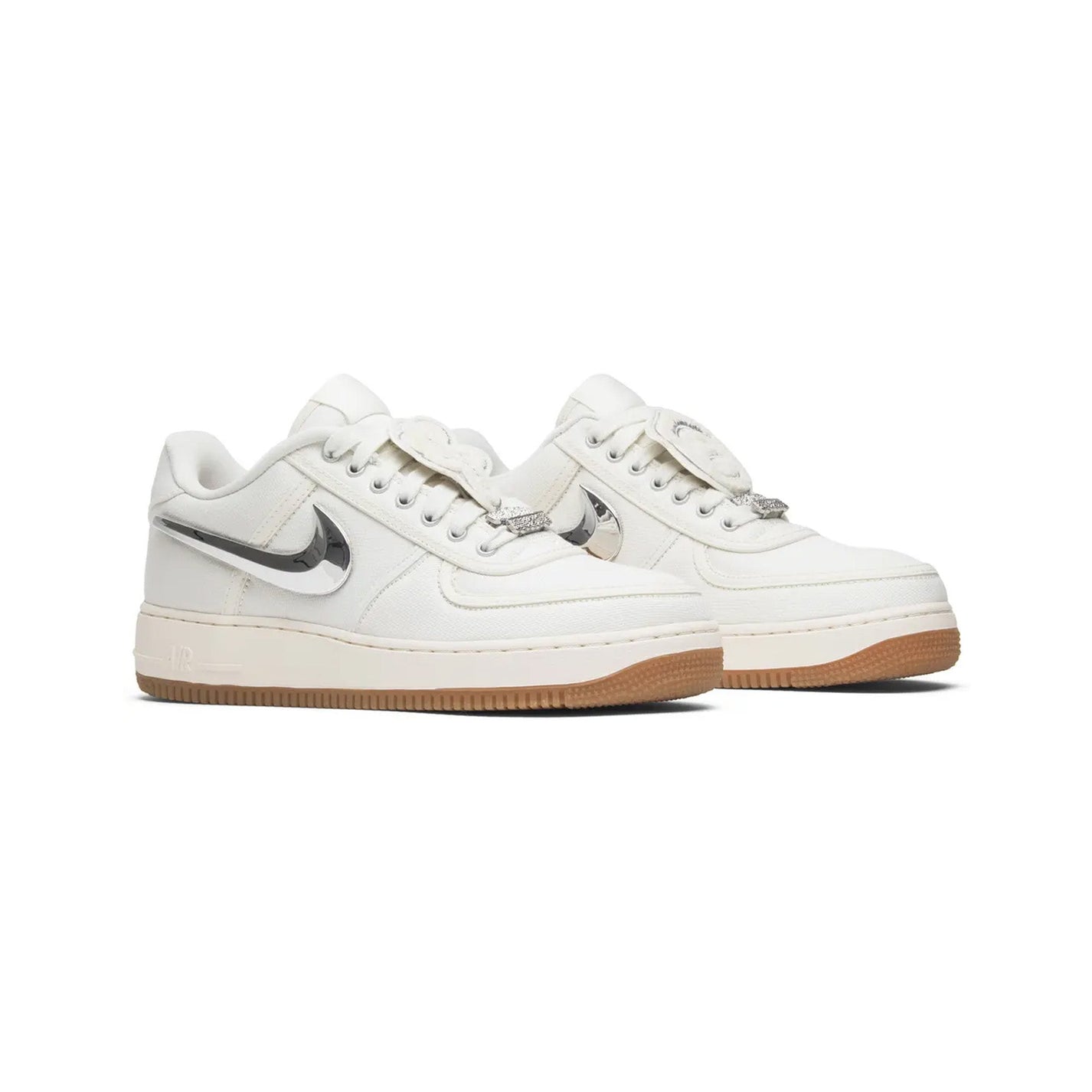 Nike Air Force 1 Low Travis Scott 'Sail' (2018)