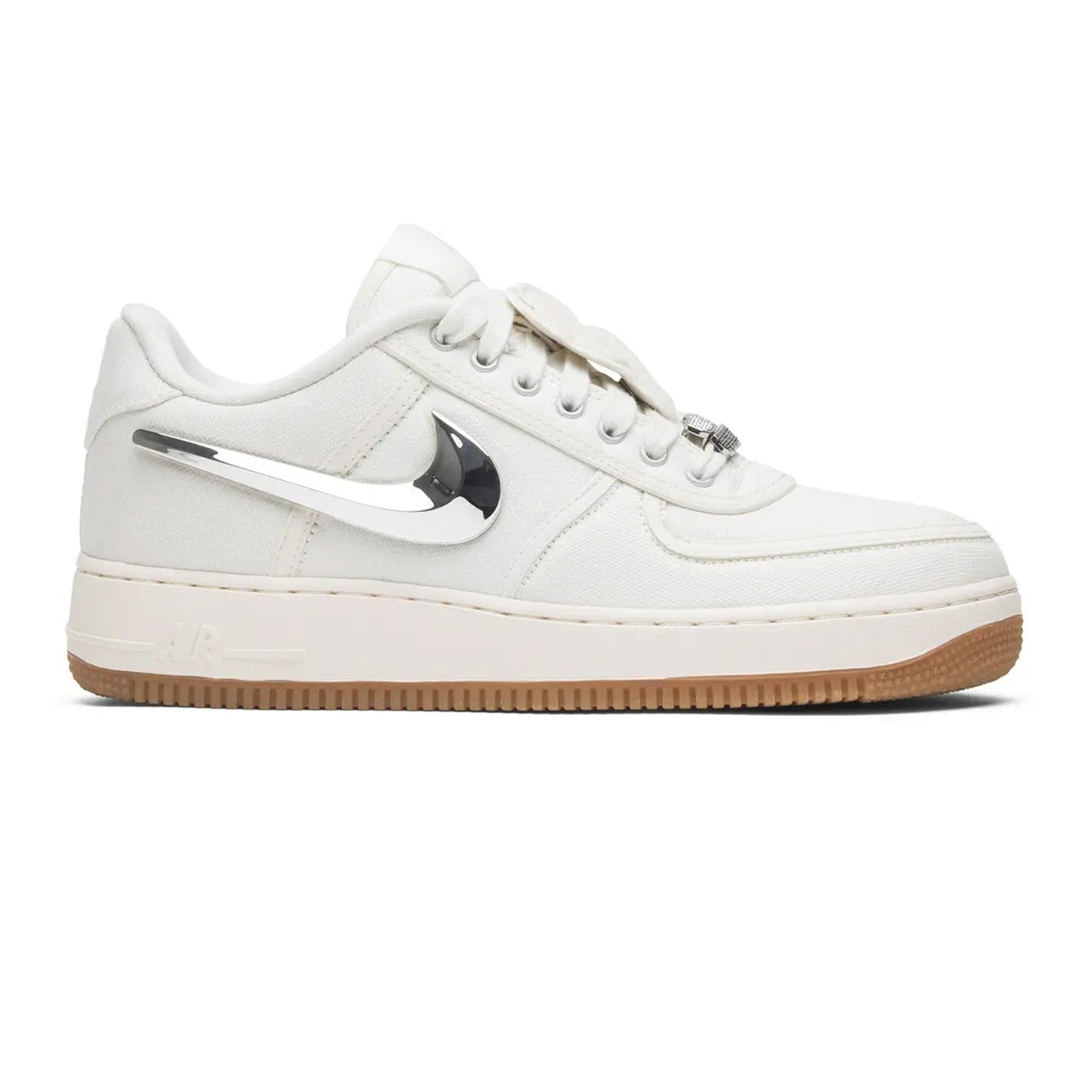 Nike Air Force 1 Low Travis Scott 'Sail' (2018)
