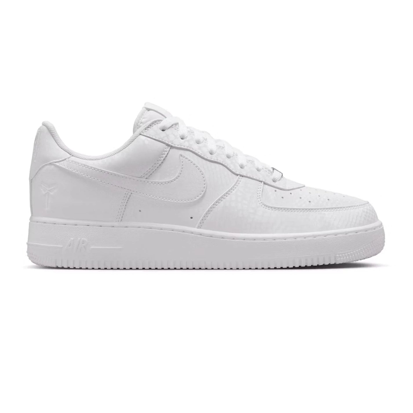 Nike Air Force 1 Low 'Kobe Bryant Forever White' (2025)