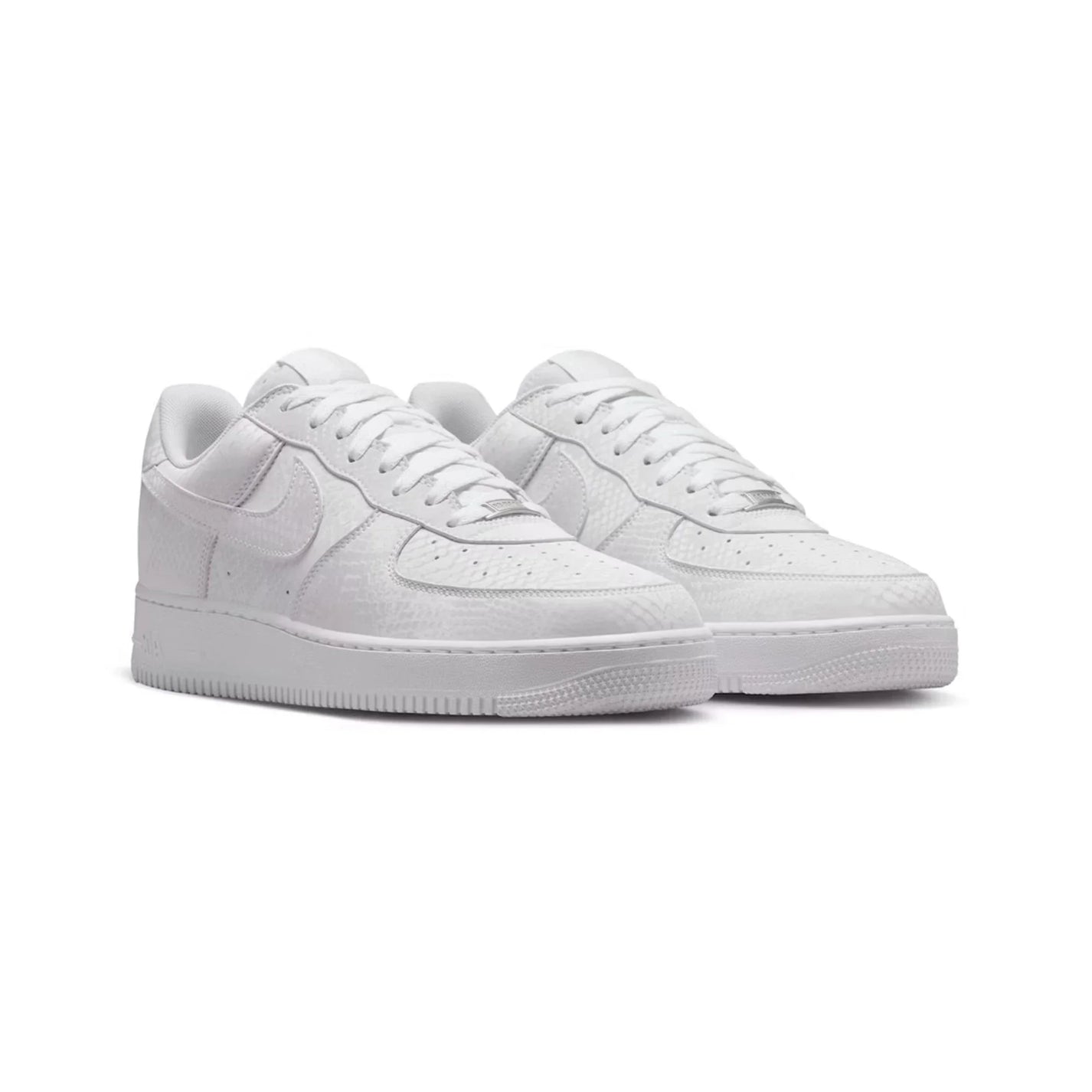 Nike Air Force 1 Low 'Kobe Bryant Forever White' (2025)