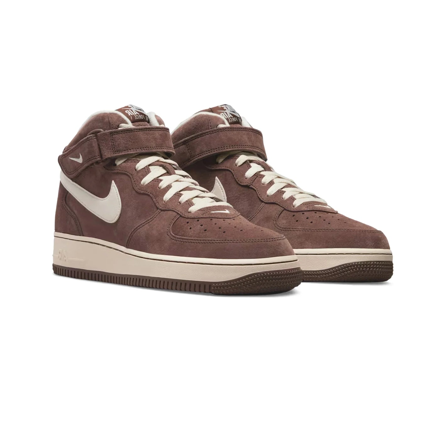 Nike Air Force 1 Mid 'Chocolate' (2022)