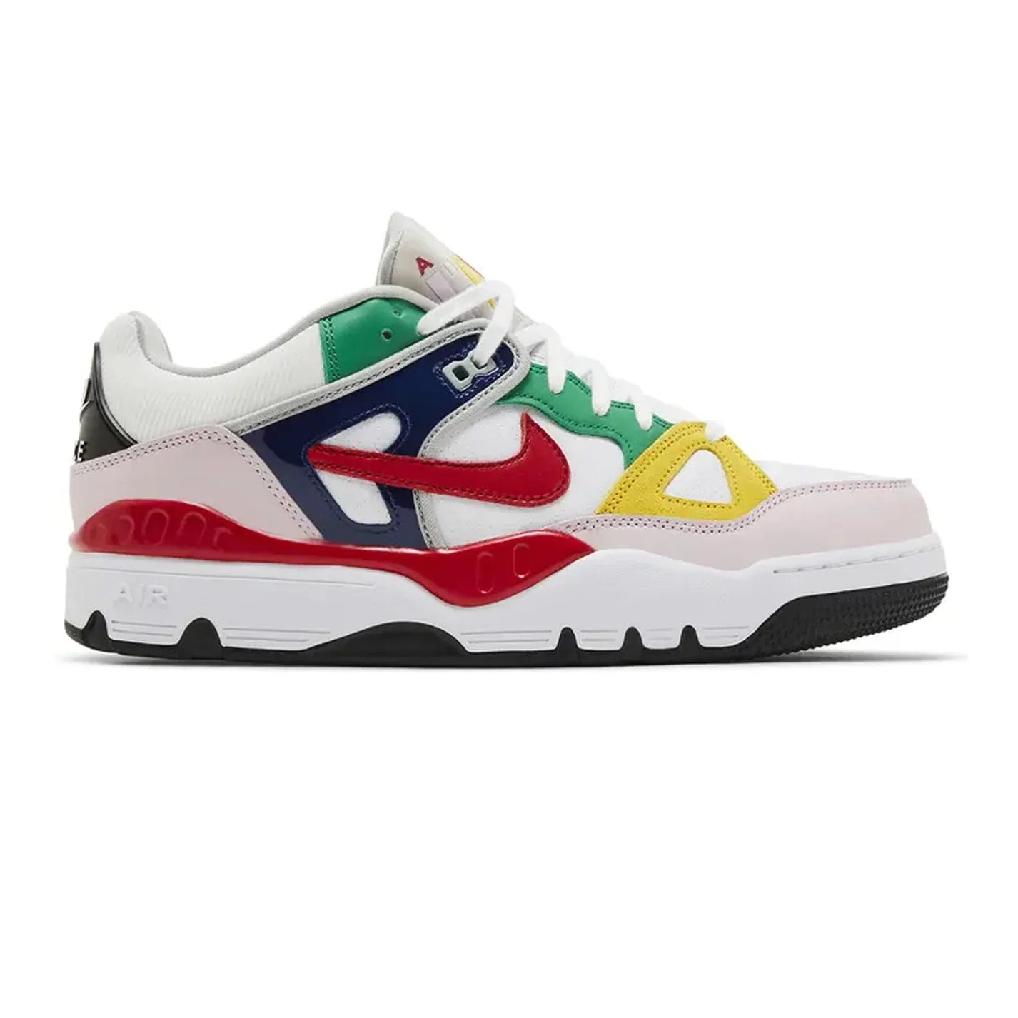 Nike Air Force 3 Low SP 'Nigo White' (2024)