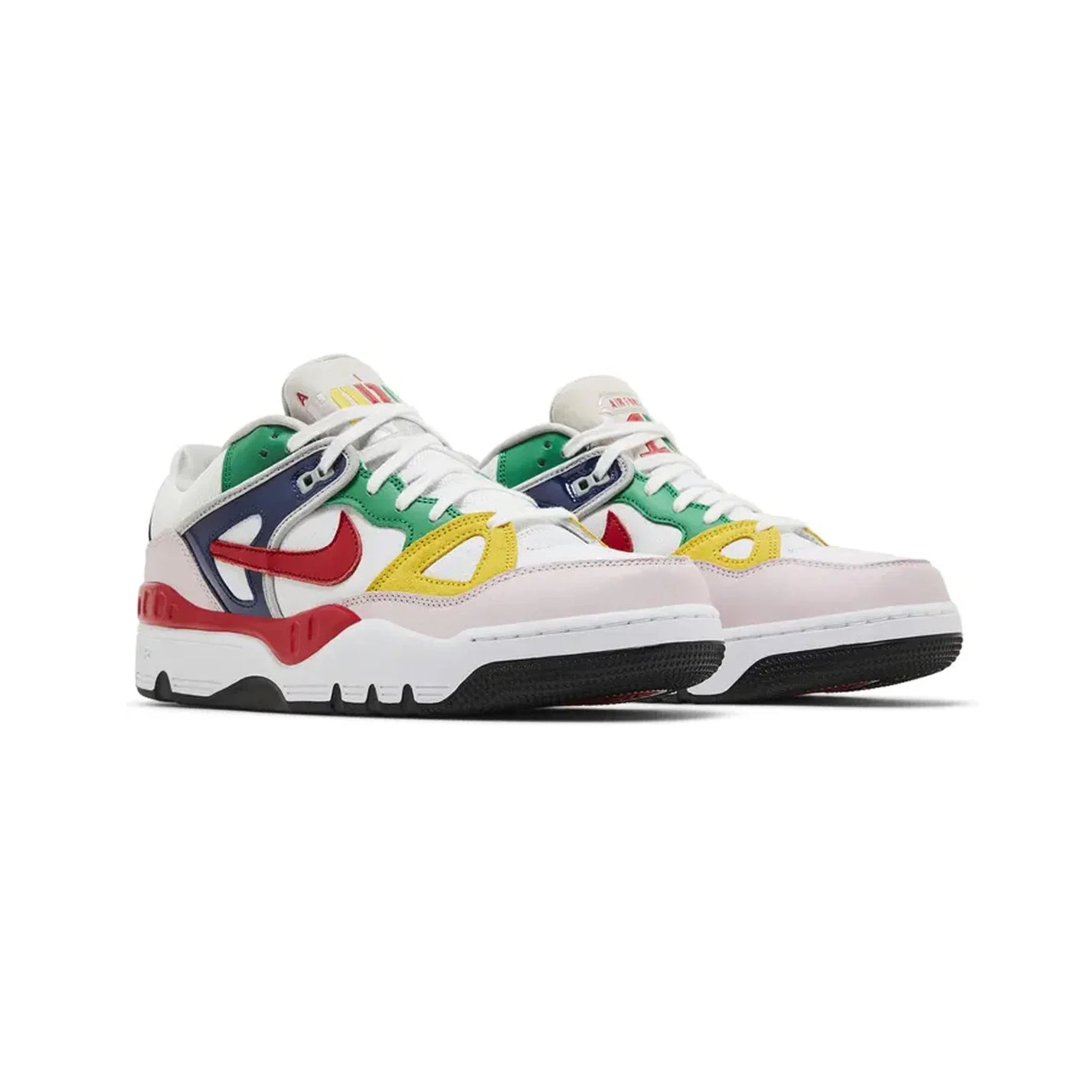Nike Air Force 3 Low SP 'Nigo White' (2024)