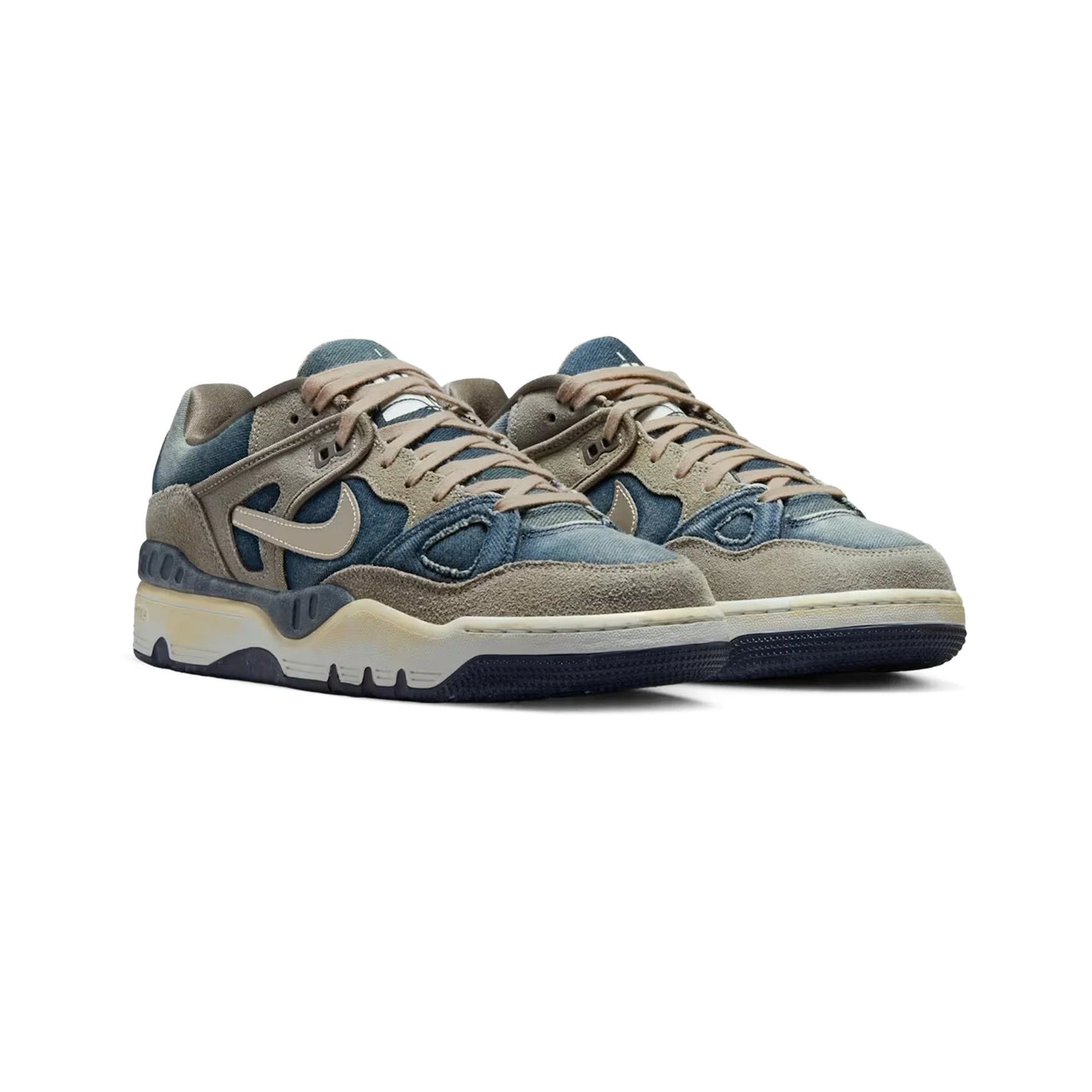 Nike Air Force 3 Low SP Nigo x Levi’s 'Olive Grey' (2025)