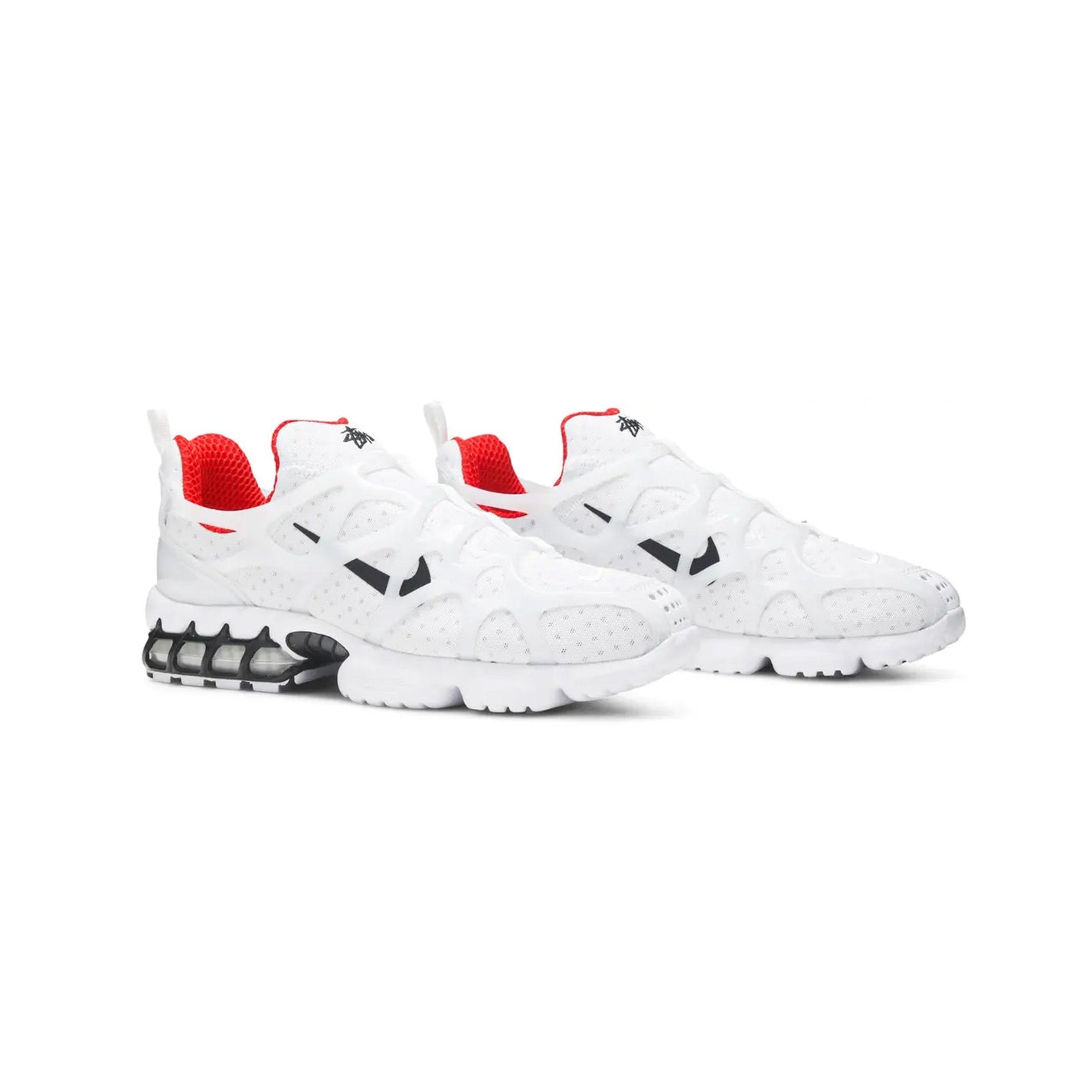 Nike Air Kukini Spiridon Cage 2 x Stussy - White