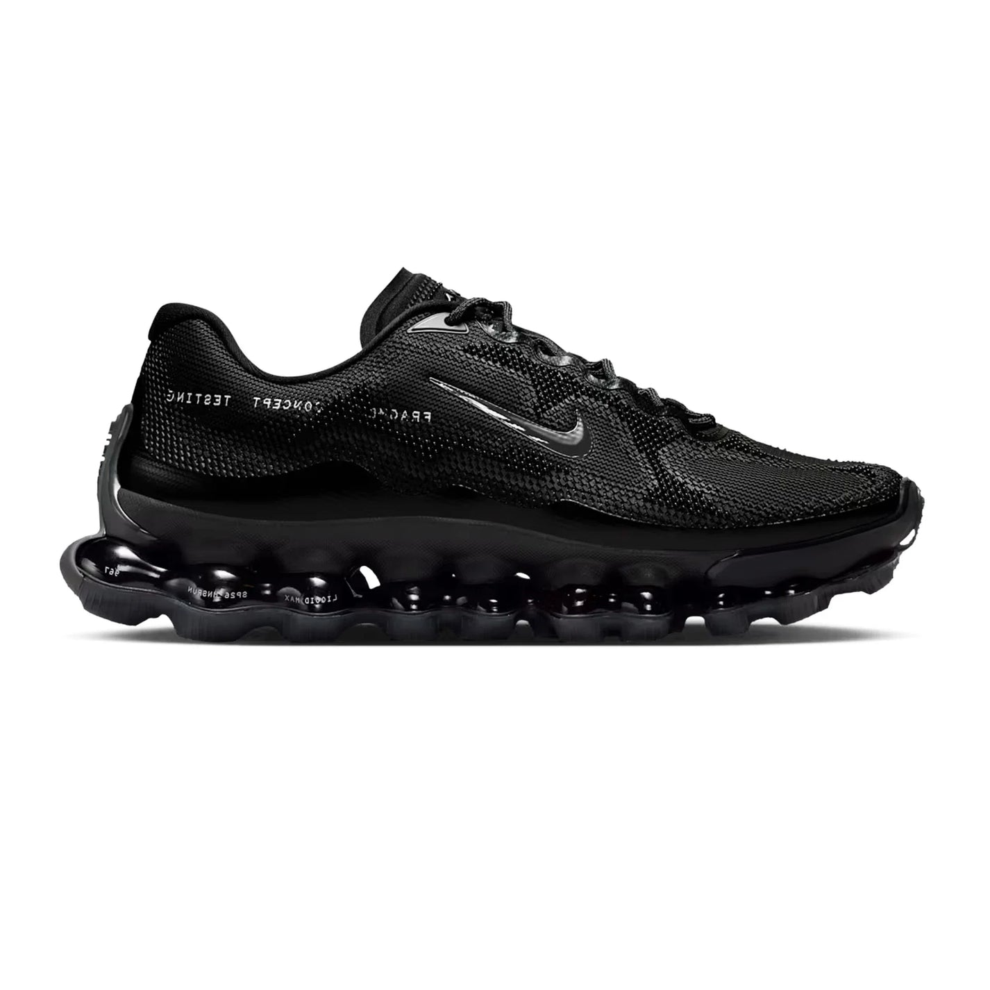 Nike Air Liquid Max 'Fragment Black' (2026)