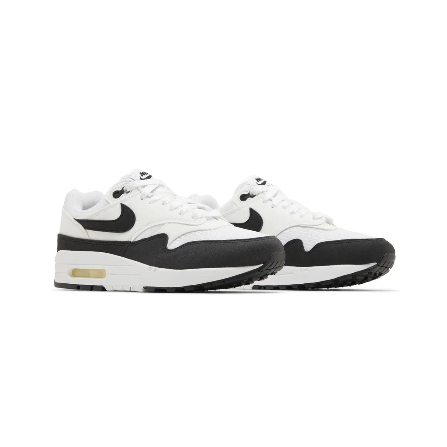 Nike Air Max 1 'White Black Neutral Grey' Women's (2023)
