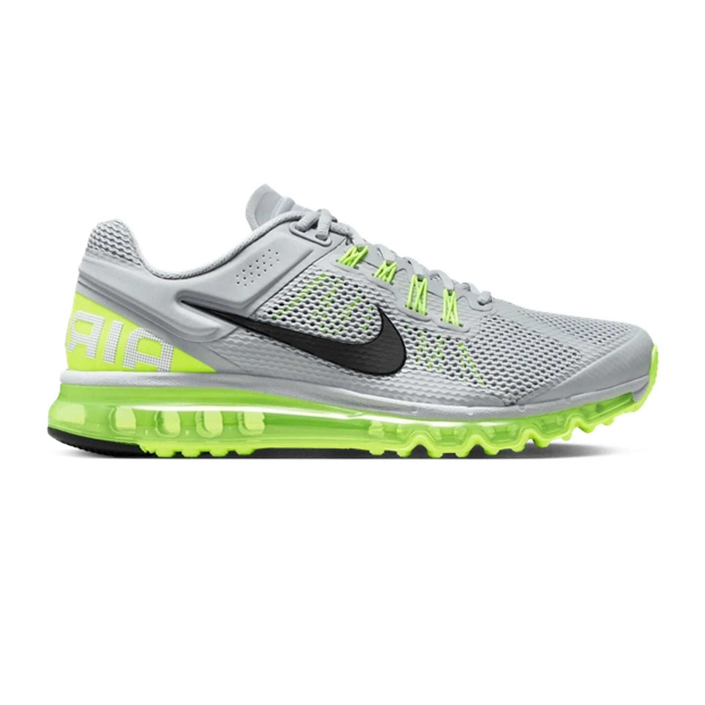Nike Air Max 2013 'Wolf Grey Volt Black' (2024)