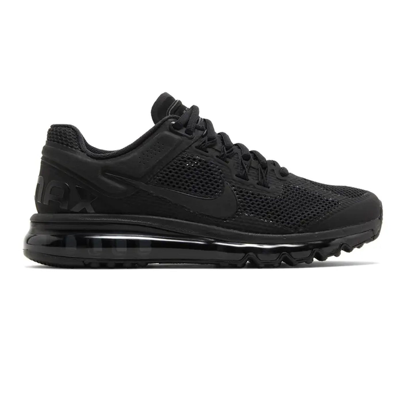Nike Air Max 2013 'Triple Black' (2023)