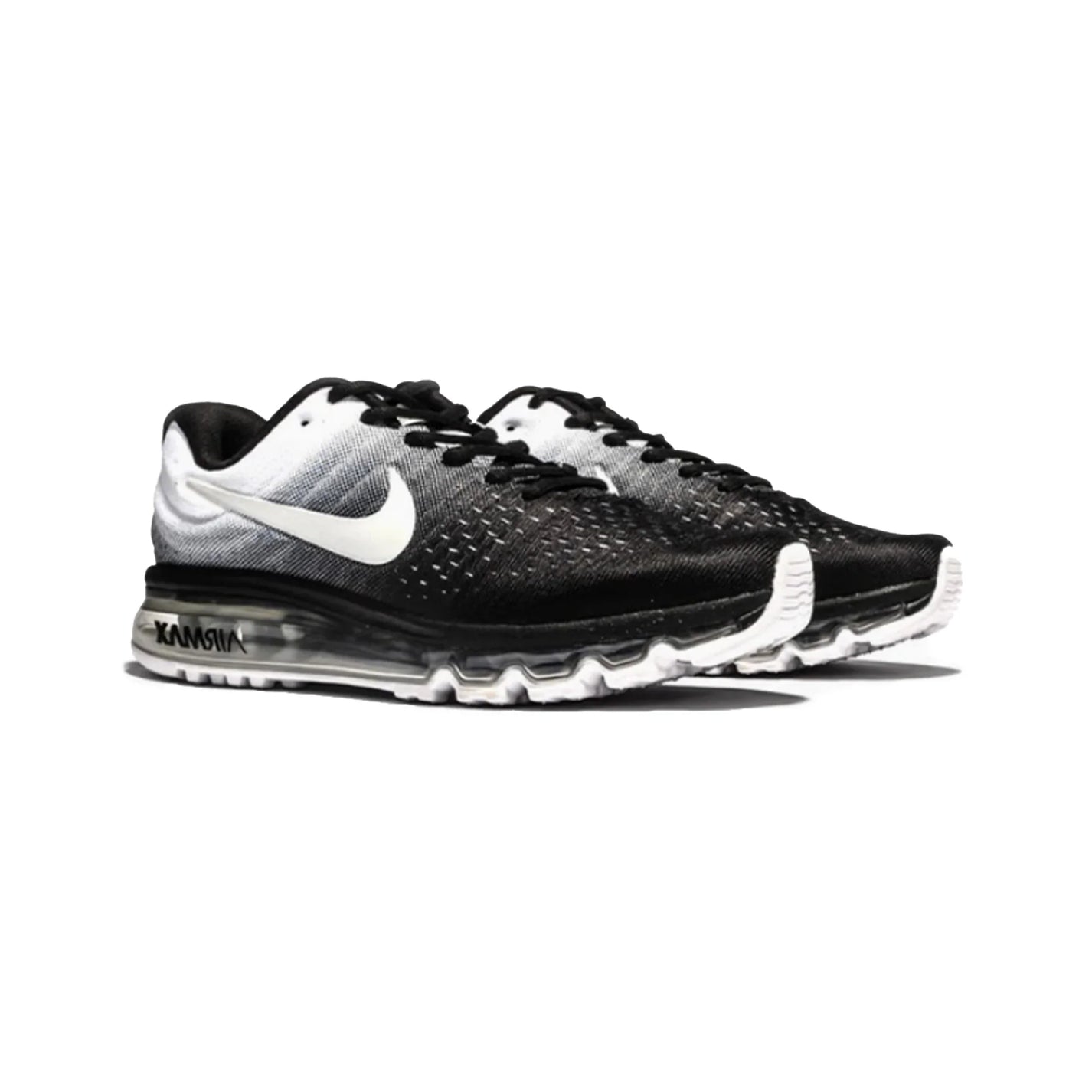 Nike Air Max 2017 'Black White' (2017)