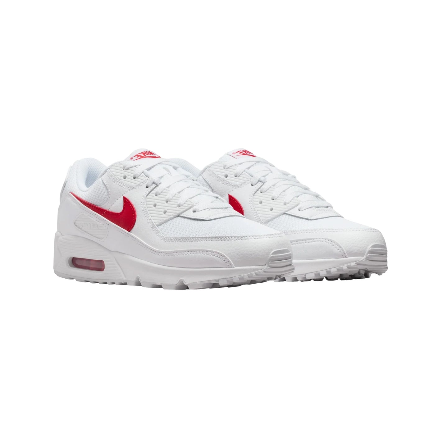 Nike Air Max 90 'White University Red' (2026)