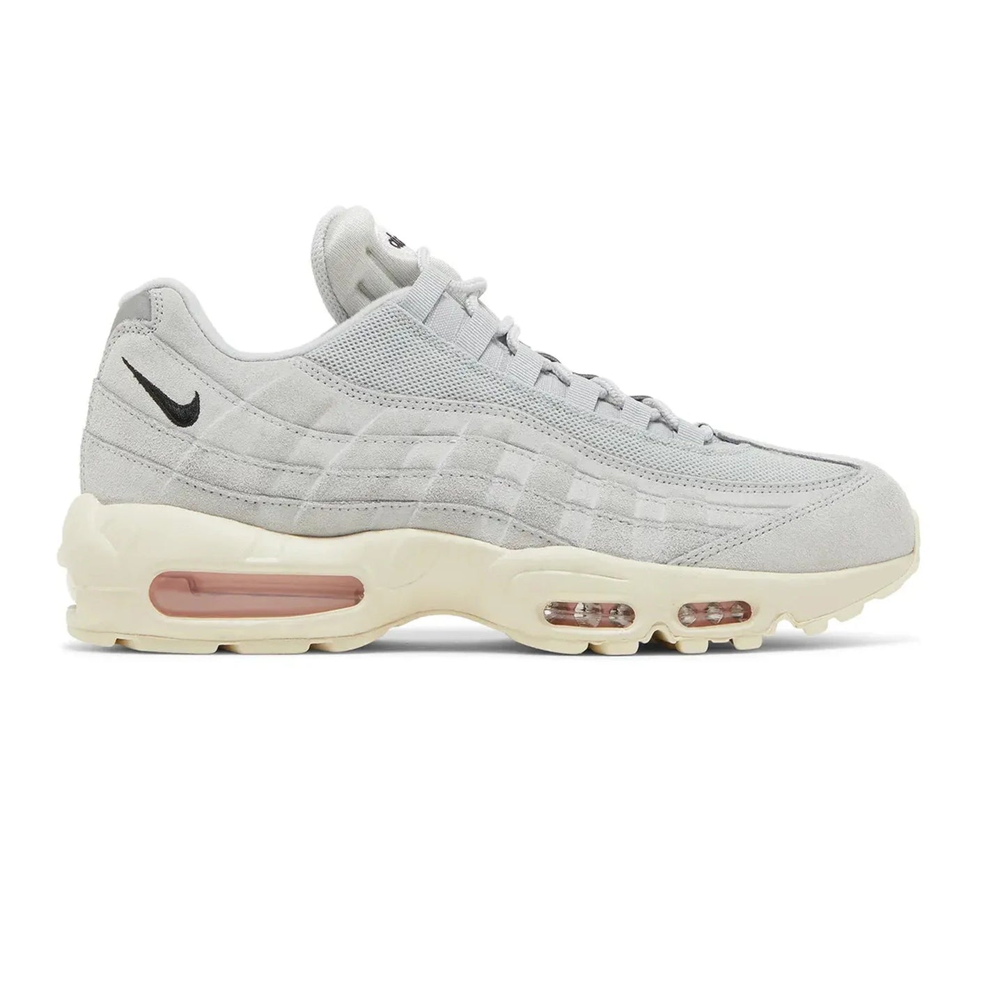Nike Air Max 95 'Grey Fog Pink Foam' (2022)