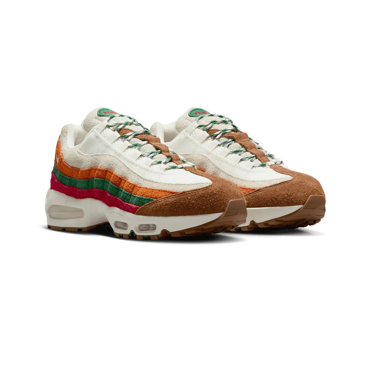 Nike Air Max 95 OG 'Big Bubble 7-Eleven' (2026)
