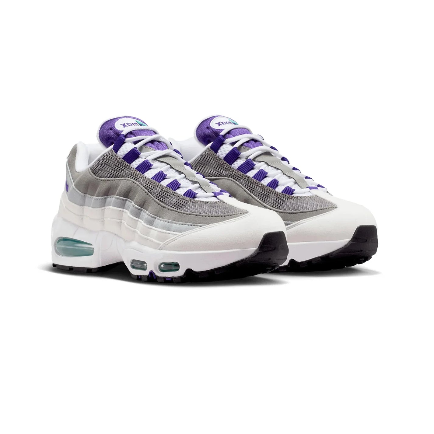 Nike Air Max 95 OG 'Big Bubble Grape' Women's (2026)