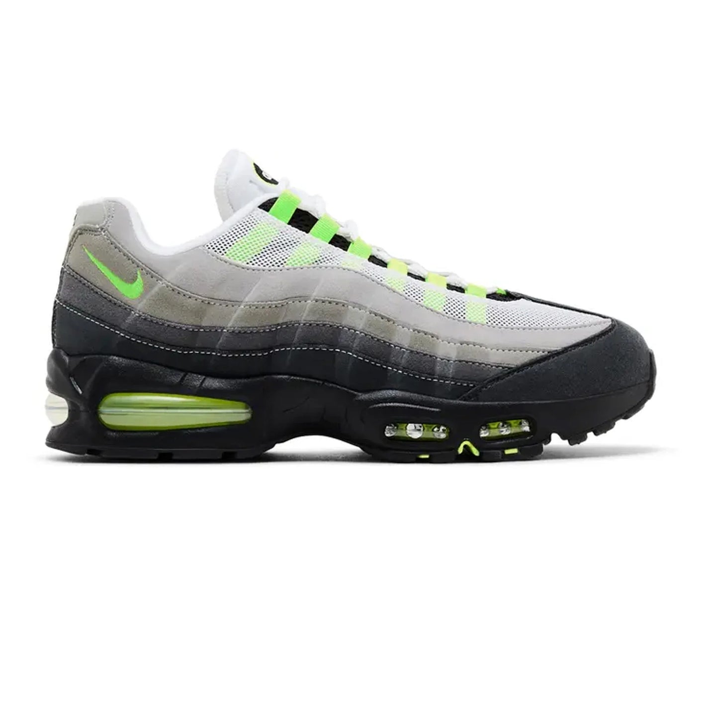 Nike Air Max 95 OG 'Big Bubble Neon' (2025)