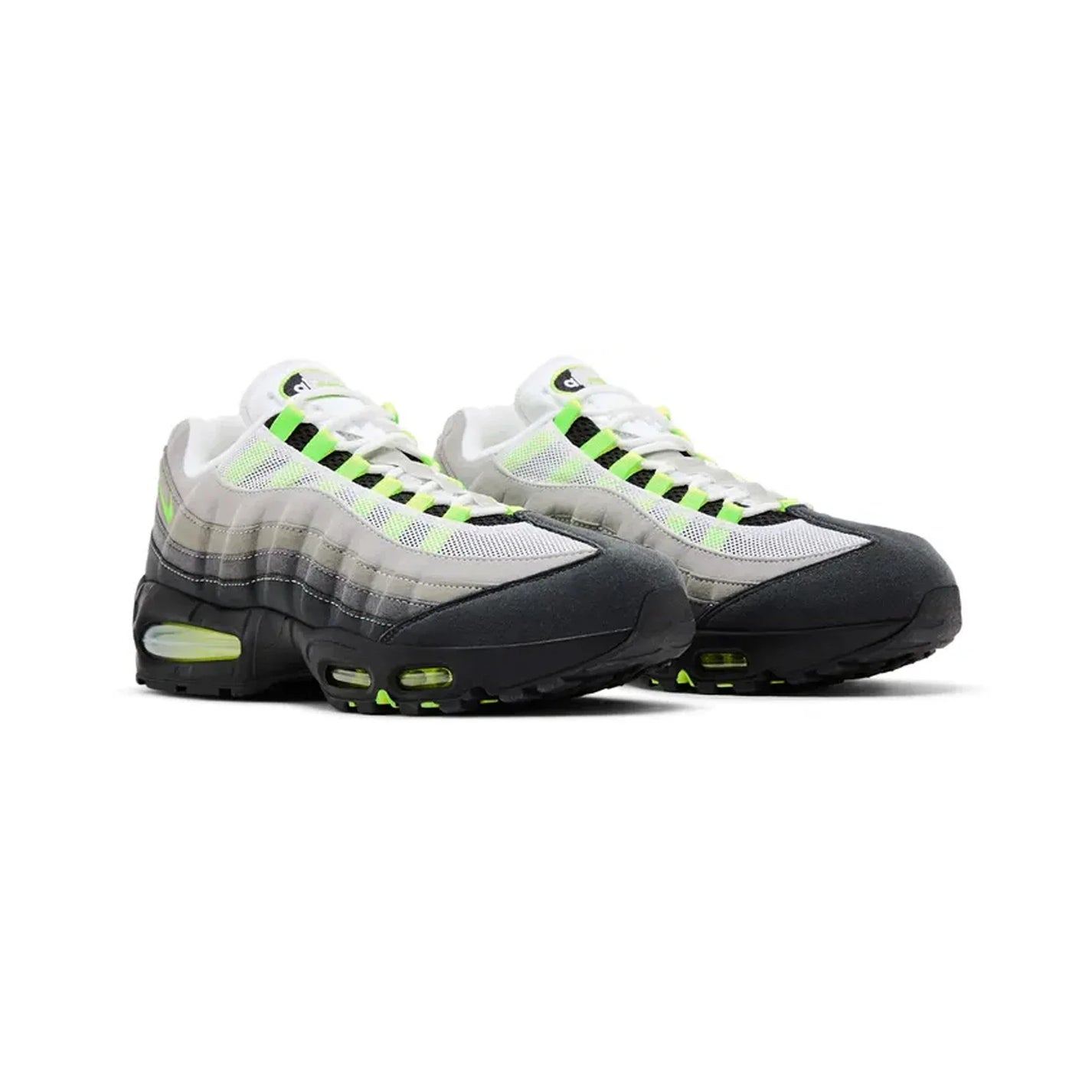 Nike Air Max 95 OG 'Big Bubble Neon' (2025)