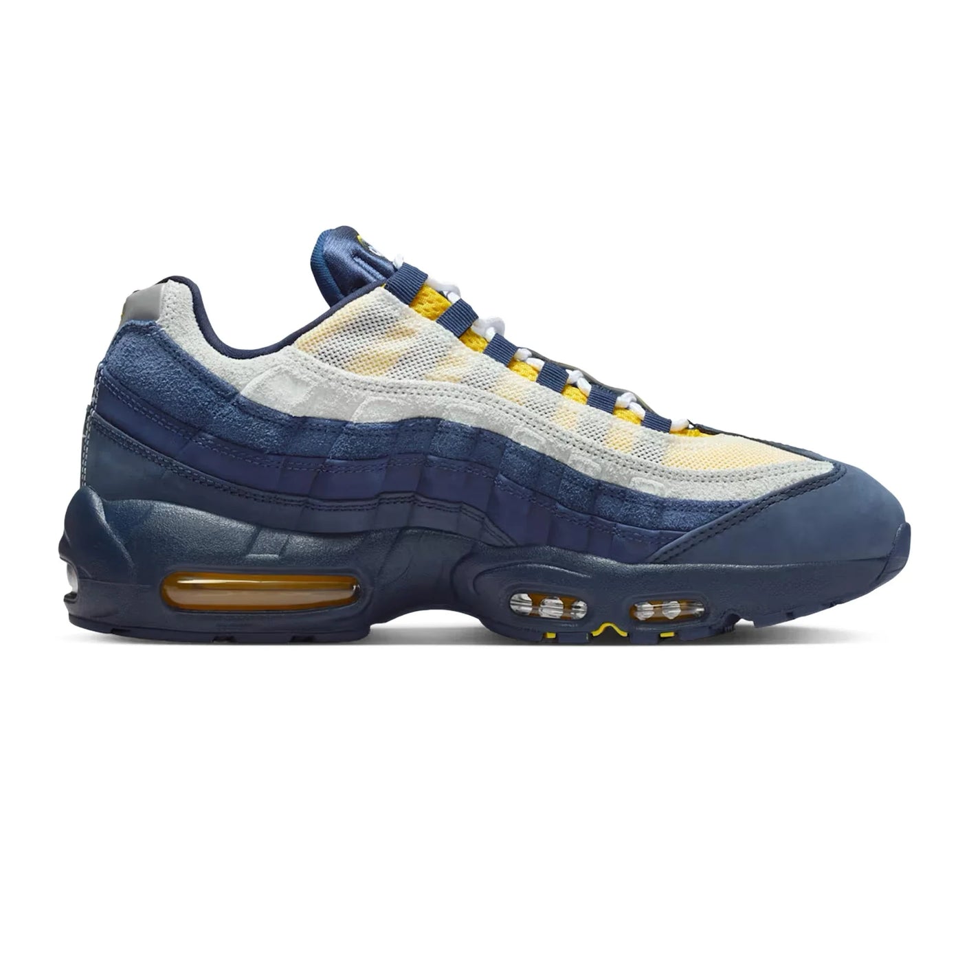 Nike Air Max 95 SB 'Eric Koston Obsidian Speed Yellow' (2025)