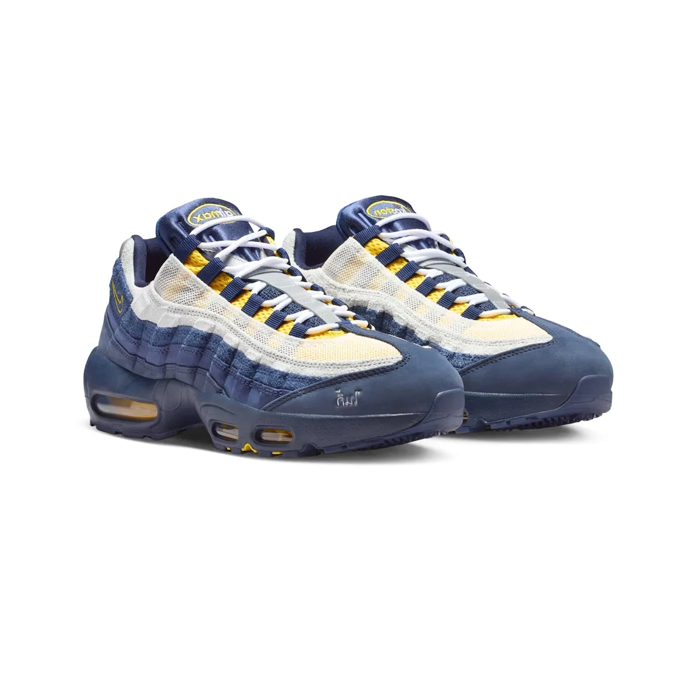 Nike Air Max 95 SB 'Eric Koston Obsidian Speed Yellow' (2025)