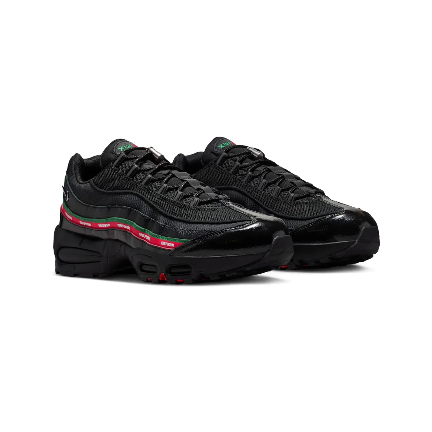 Nike Air Max 95 SP 'Undefeated Black' (2025)