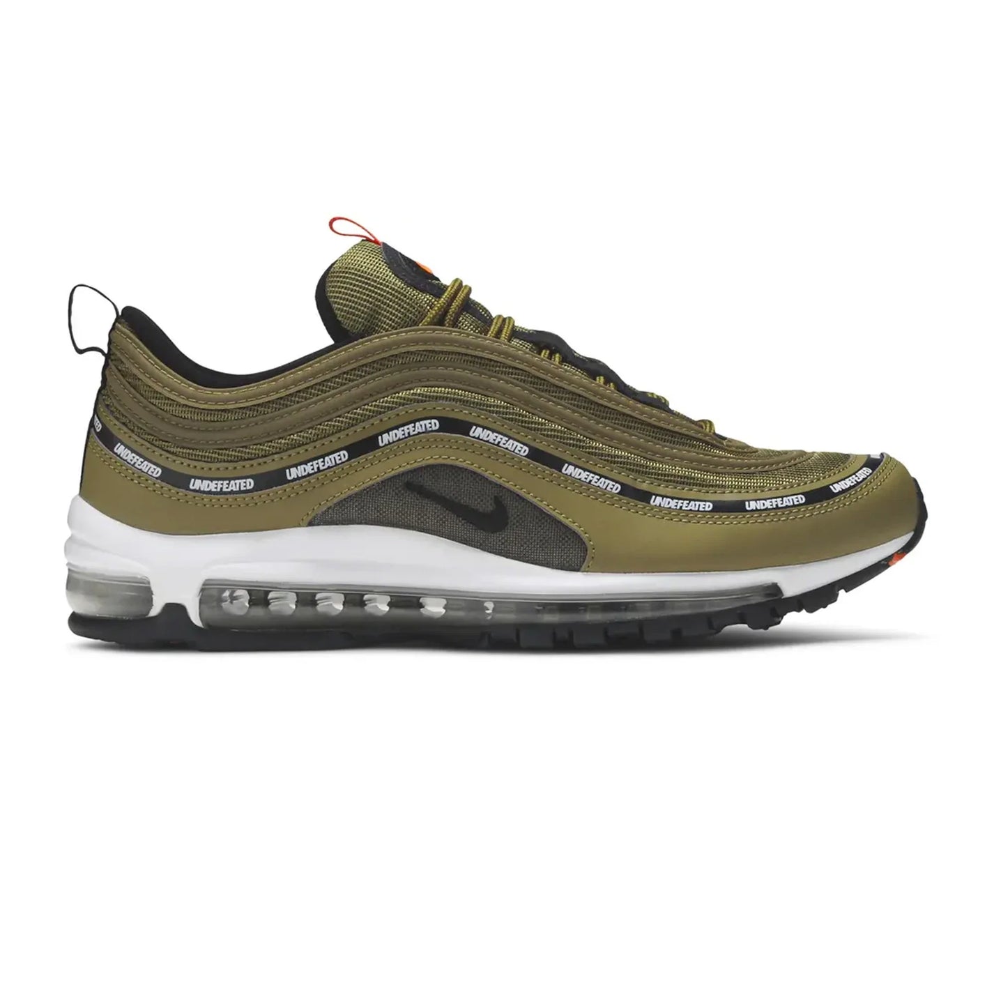 Nike Air Max 97 'Undefeated Militia Green' (2020)
