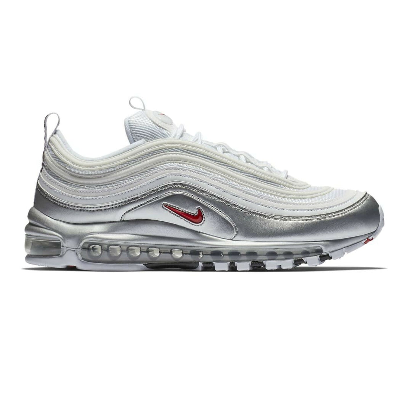 Nike Air Max 97 'Silver White' (2018)