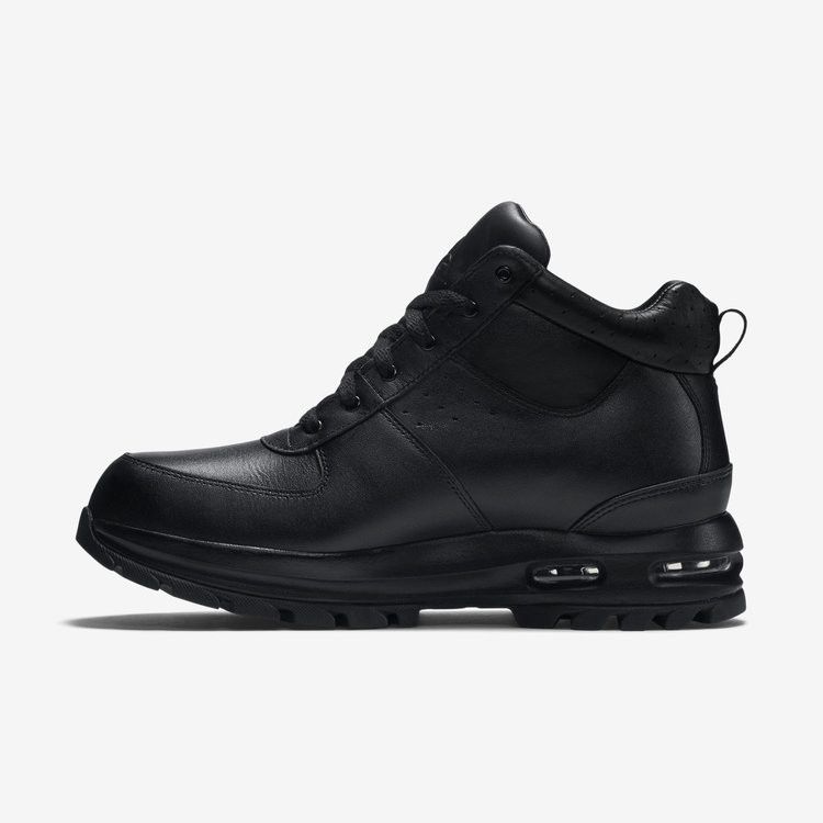 Nike Air Max Goaterra — Black/Black