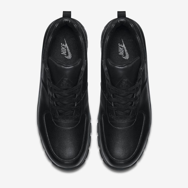 Nike Air Max Goaterra — Black/Black