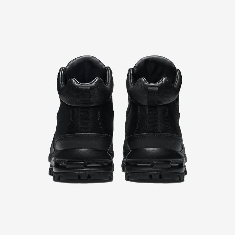 Nike Air Max Goaterra — Black/Black