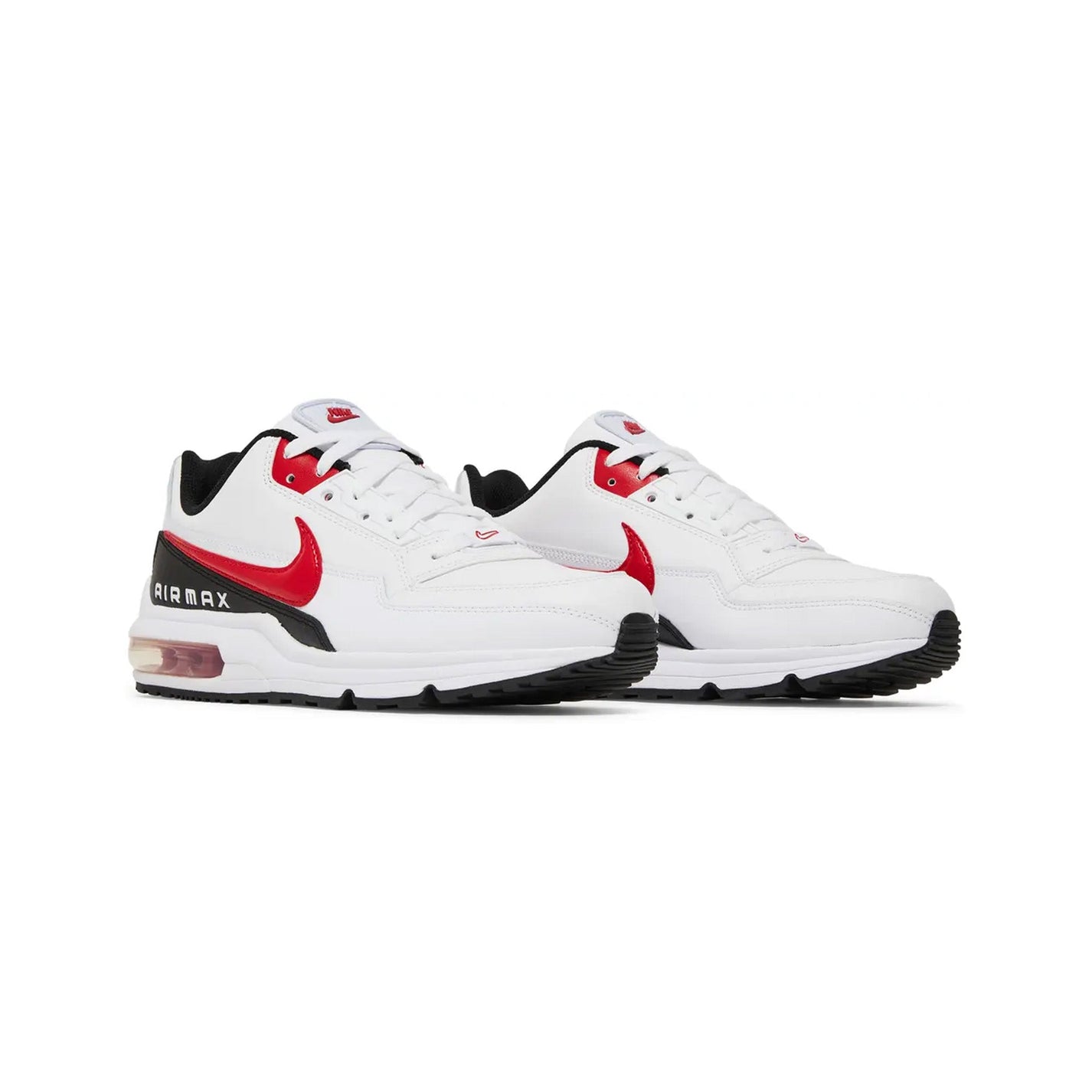 Nike Air Max LTD 3 'White Red Black' (2018)