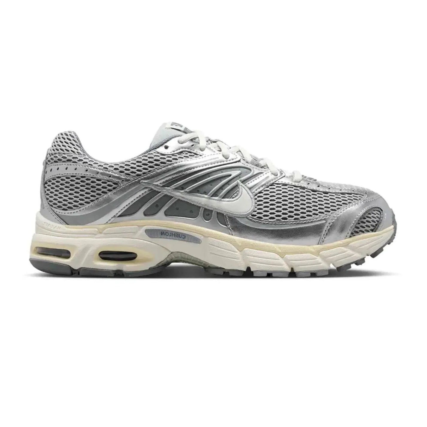 Nike Air Max Moto 2K 'Light Smoke Grey Metallic Silver'