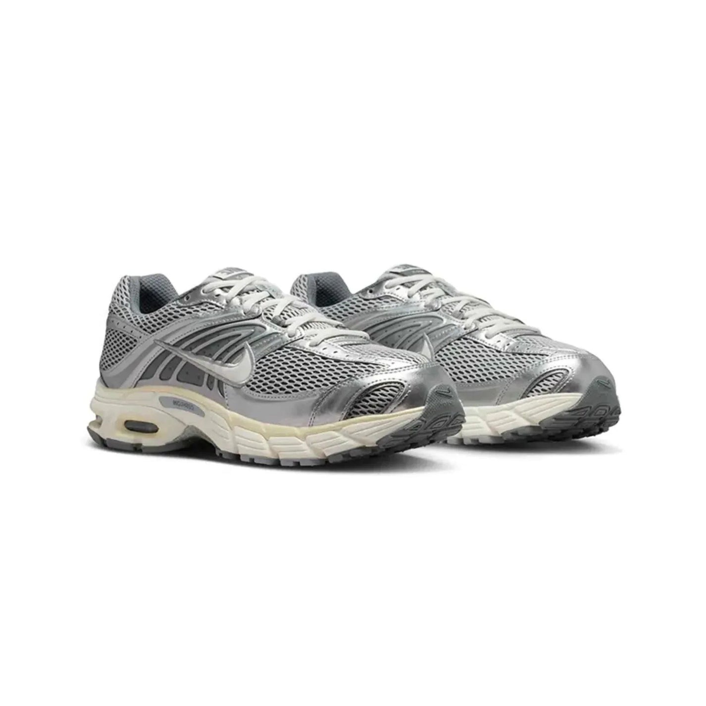 Nike Air Max Moto 2K 'Light Smoke Grey Metallic Silver'