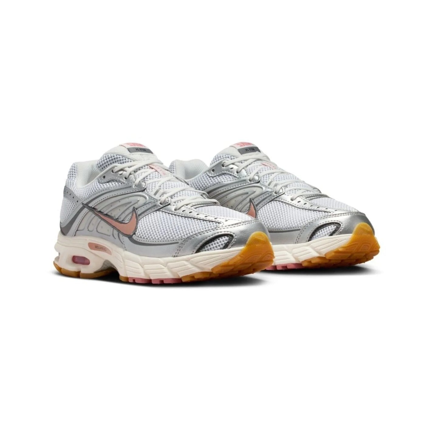 Nike Air Max Moto 2K 'White Silver Metallic Red Bronze' Women's (2026)
