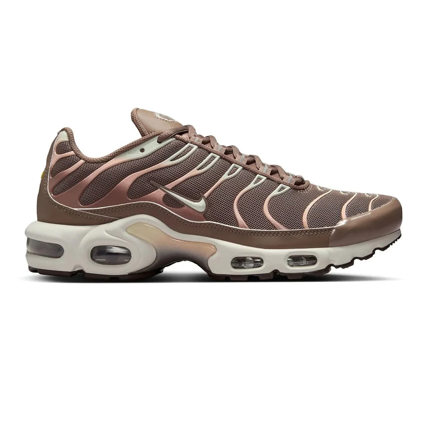 Nike Air Max Plus 'Mink Brown Baroque Brown Sail Metallic Silver' Women's (2025)