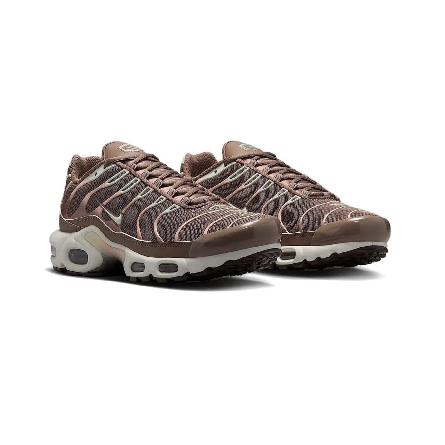 Nike Air Max Plus 'Mink Brown Baroque Brown Sail Metallic Silver' Women's (2025)