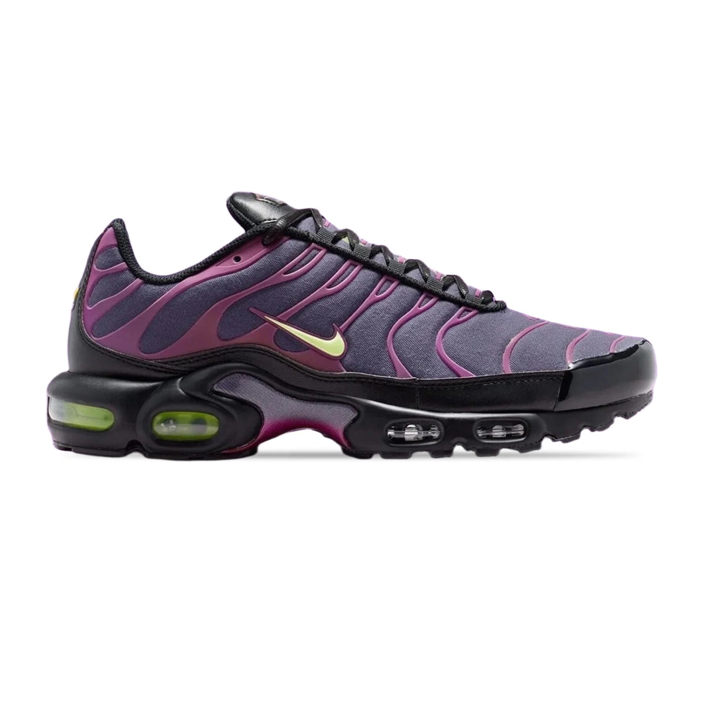 Nike Air Max Plus TN 'Dark Raisin Liquid Lime' (2026)