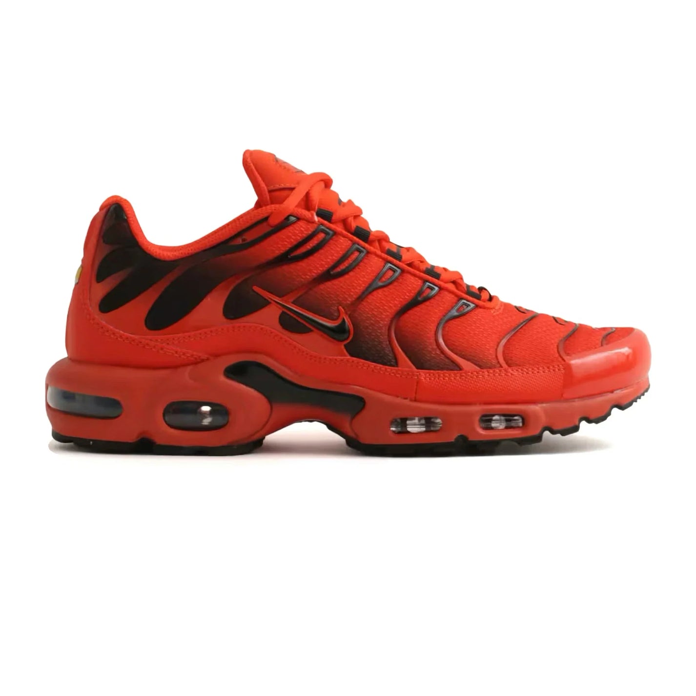Nike Air Max Plus TN 'Picante Red Black'