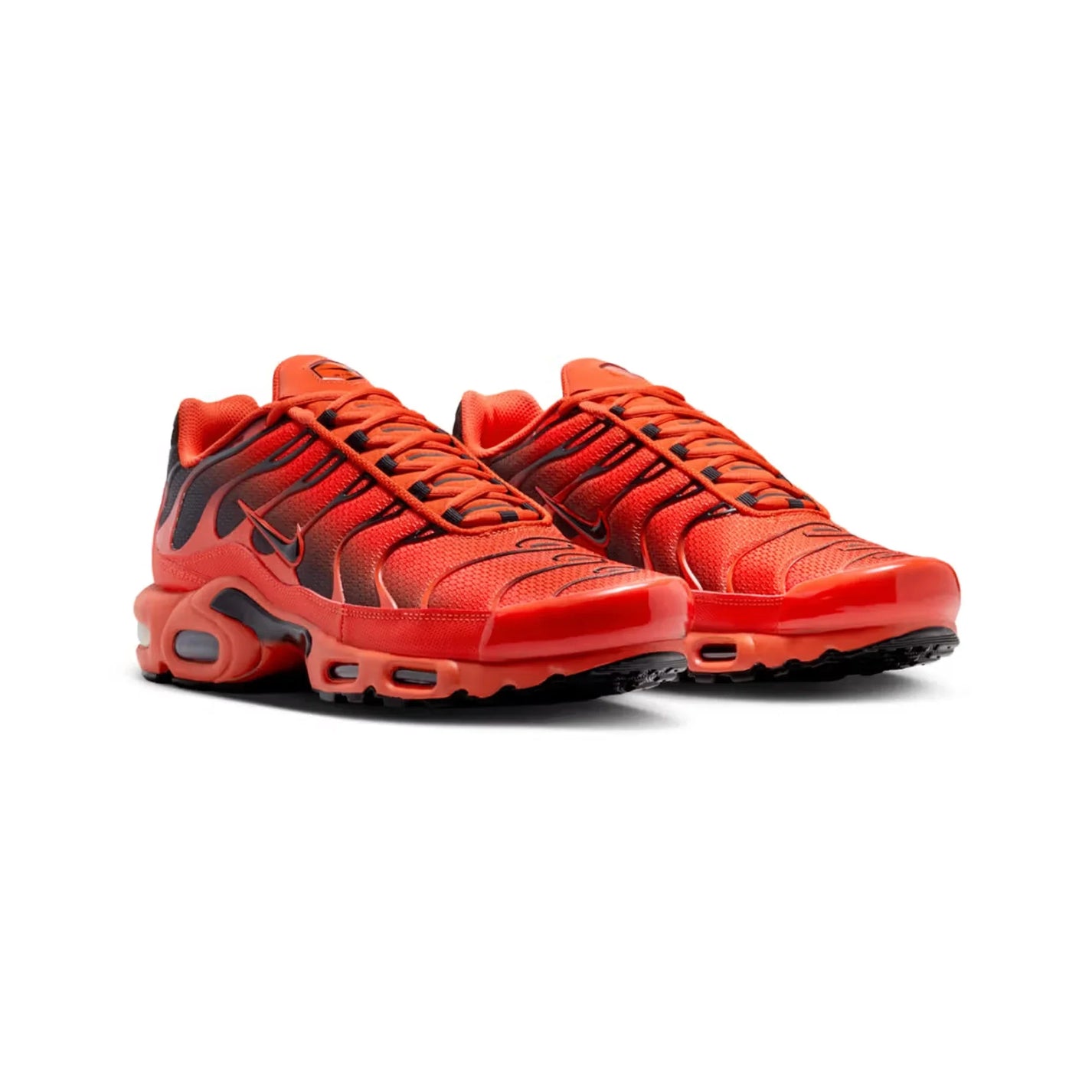 Nike Air Max Plus TN 'Picante Red Black'