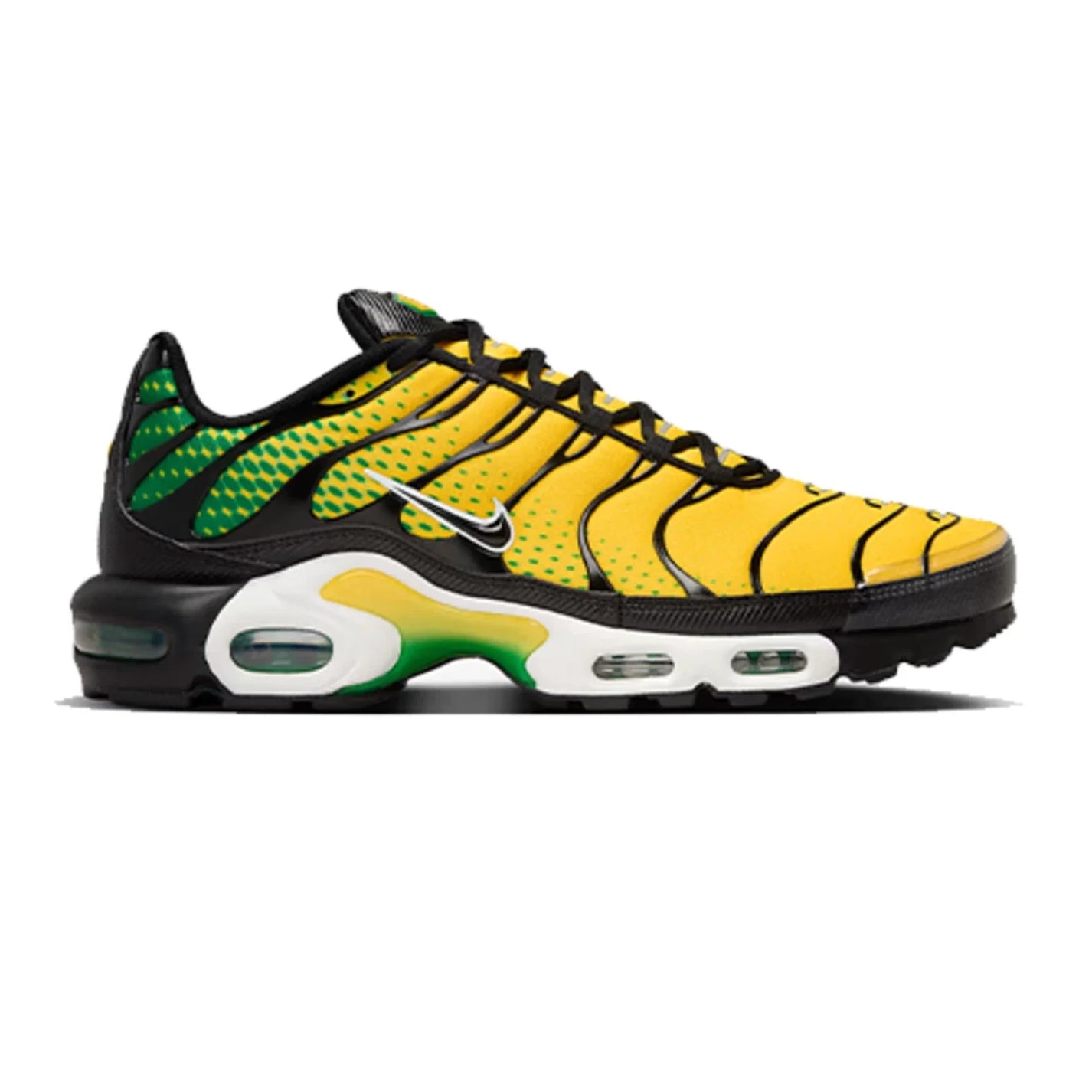 Nike Air Max Plus TN 'Varsity Maize Pine Green' (2025)