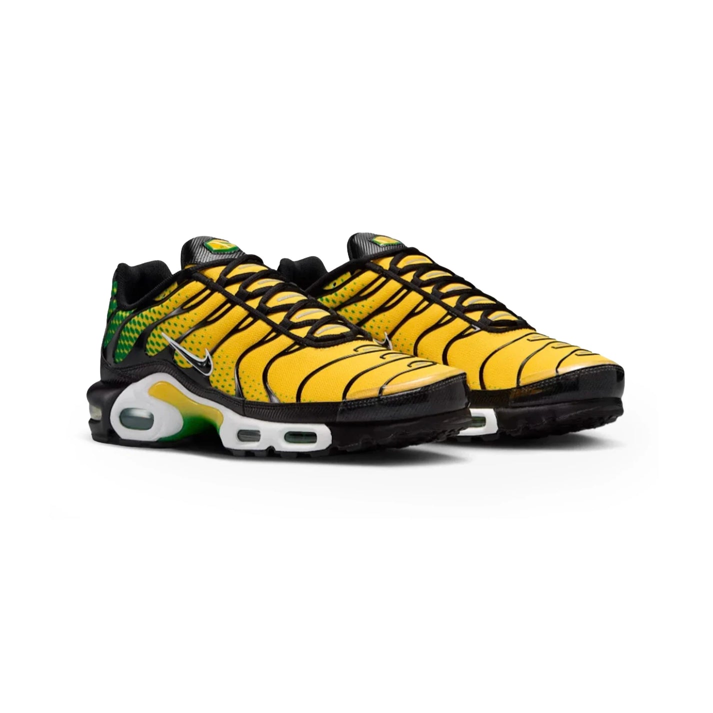 Nike Air Max Plus TN 'Varsity Maize Pine Green' (2025)
