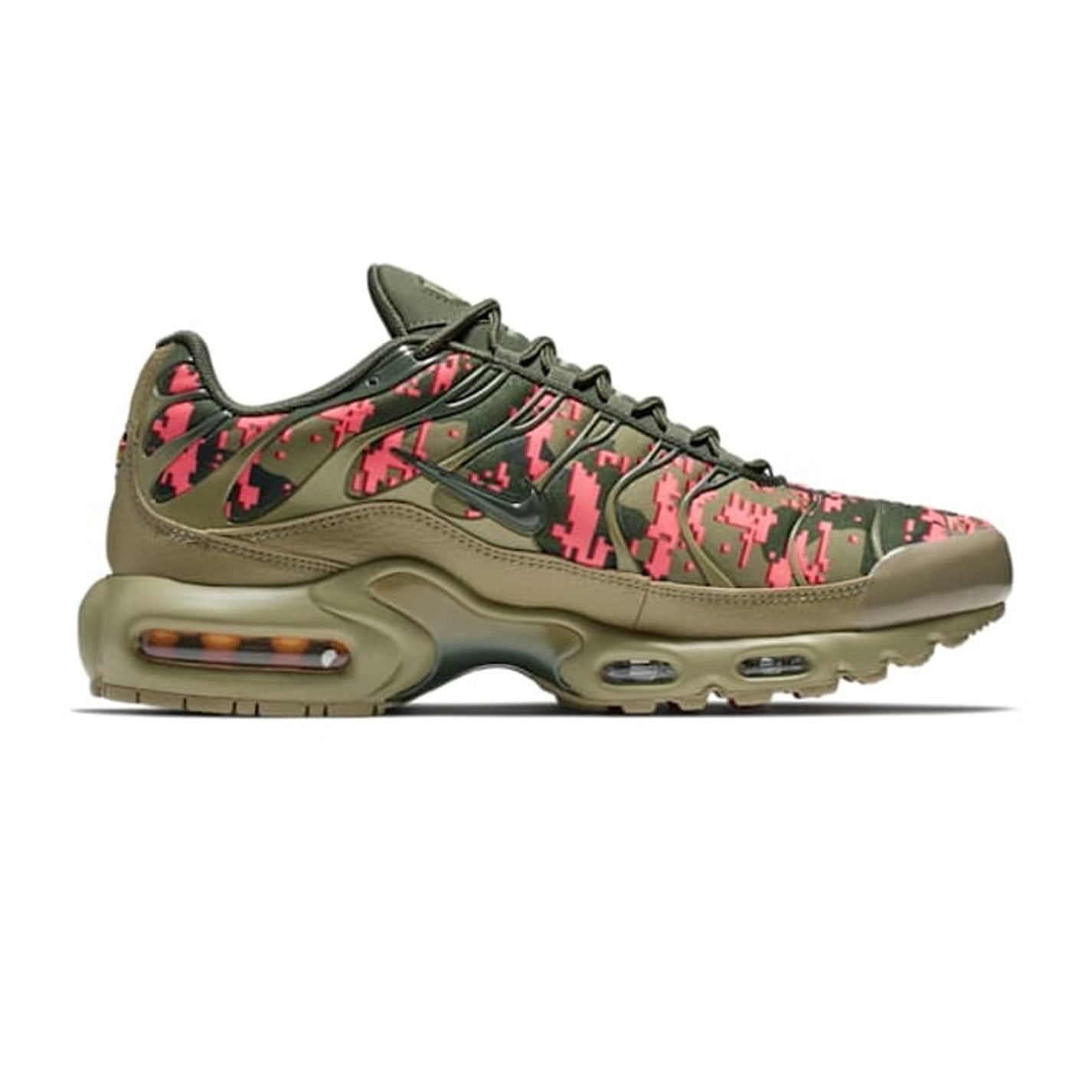 Nike Air Max Plus TN 'Digi Camo Olive' (2018)
